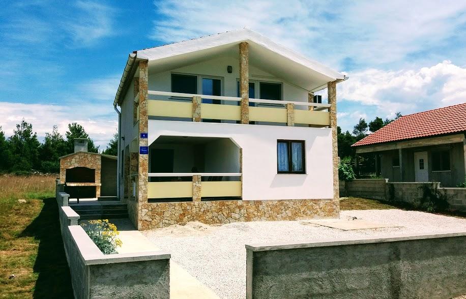 Apartments Dada Vir Exterior foto