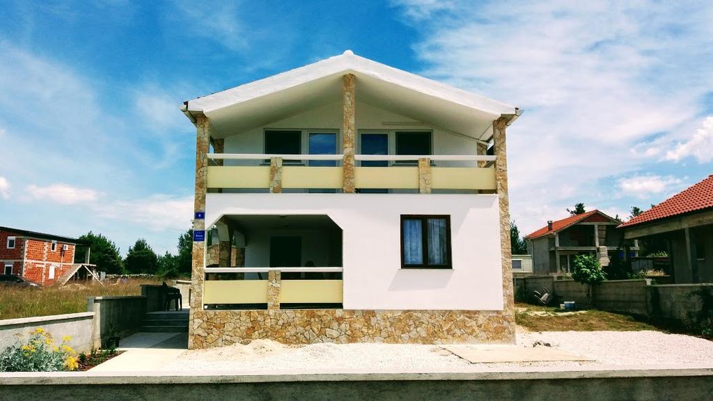 Apartments Dada Vir Exterior foto